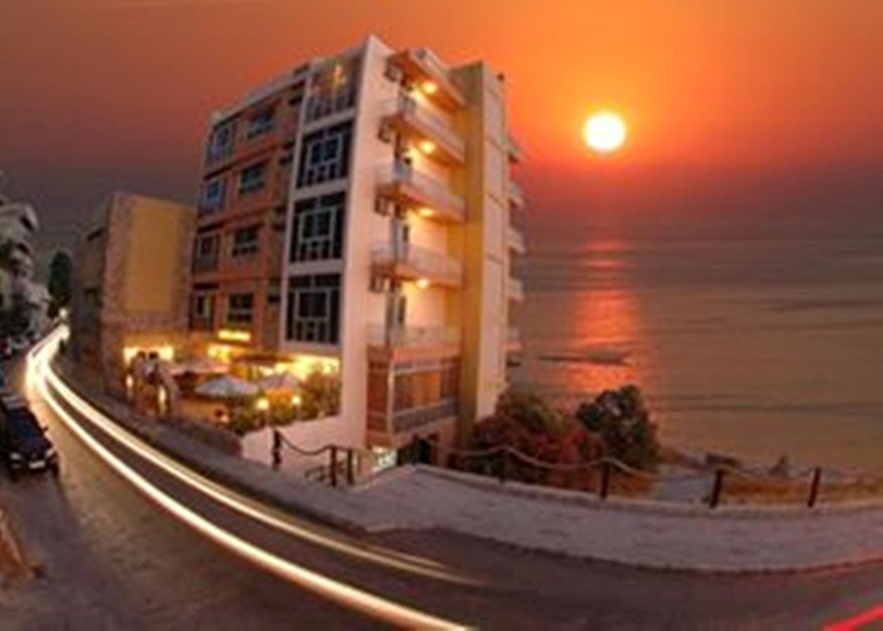 Ahiram Hotel Byblos Luaran gambar