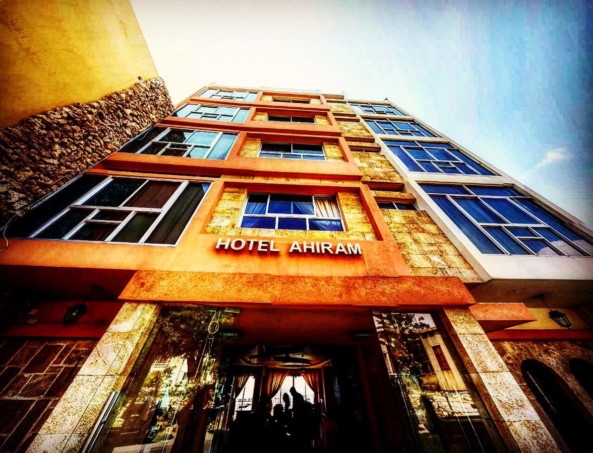 Ahiram Hotel Byblos Luaran gambar