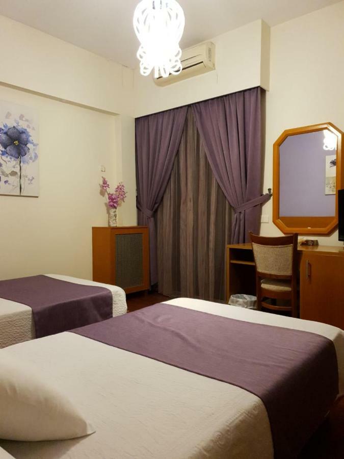 Ahiram Hotel Byblos Luaran gambar