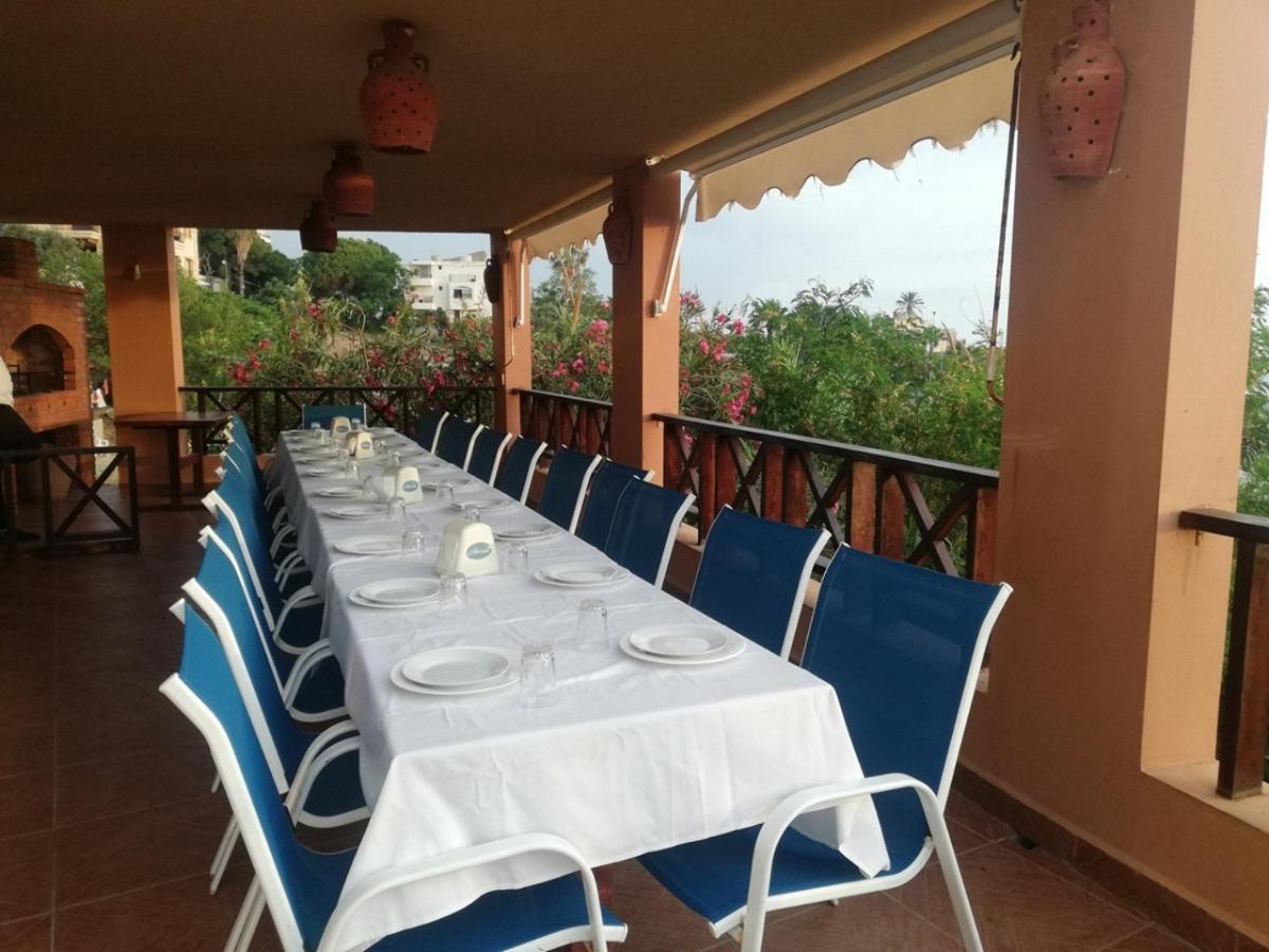 Ahiram Hotel Byblos Luaran gambar